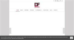 Desktop Screenshot of dannyfeasey.com